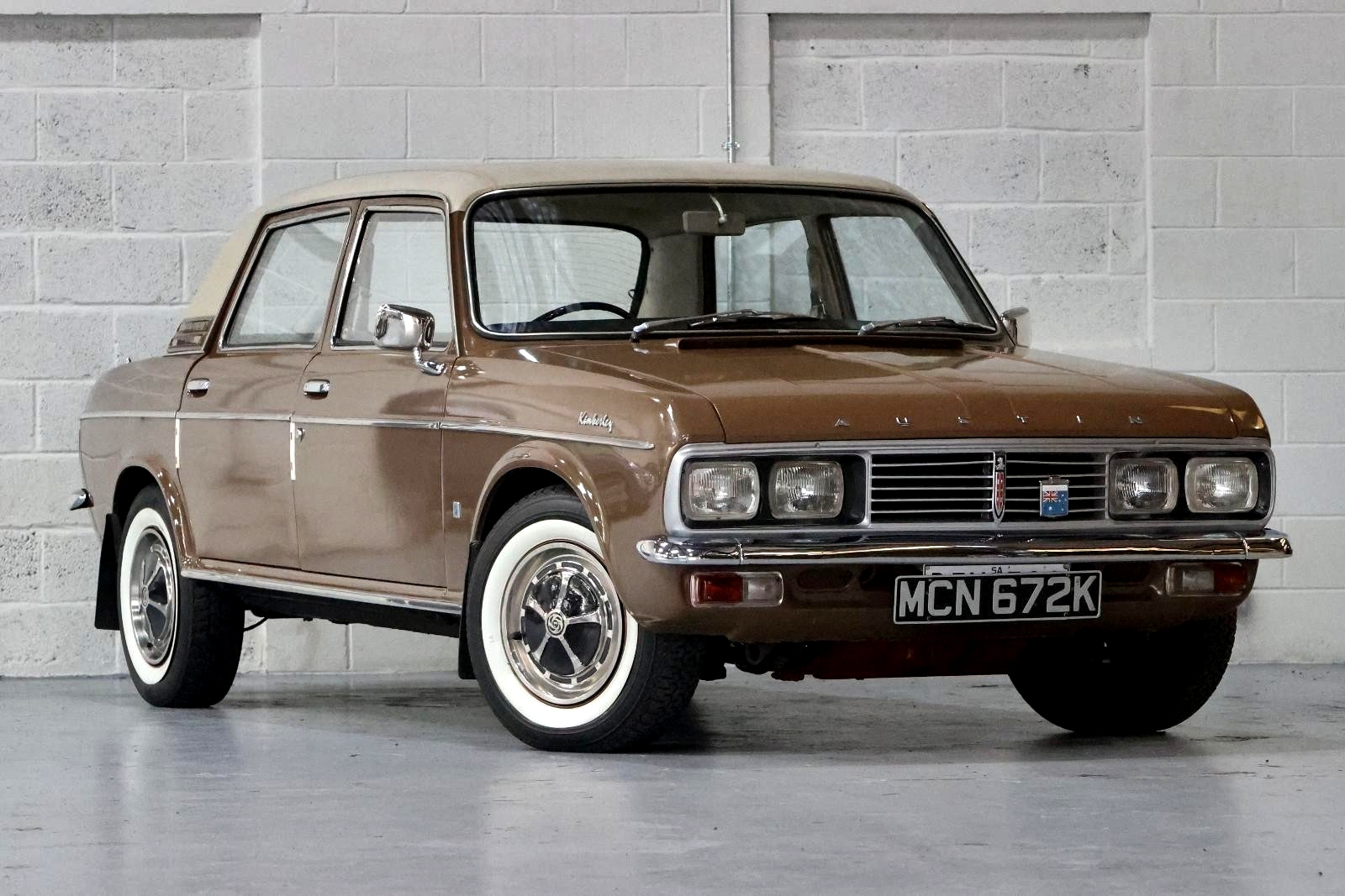 Image of Austin Kimberley